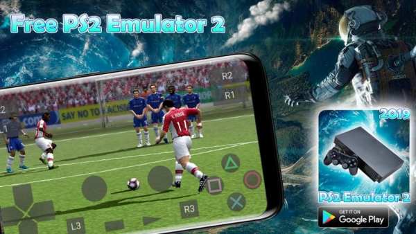 Free Pro PS2 Emulator 2 Games For Android 2019 स्क्रीनशॉट 6