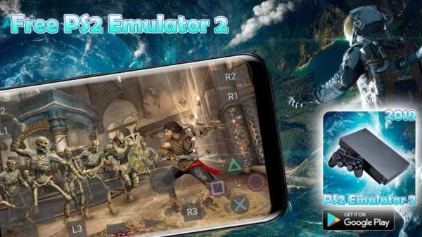 Free Pro PS2 Emulator 2 Games For Android 2019 screenshot 2