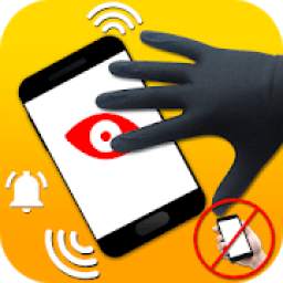 Dont Touch My Phone- Anti-theft & Mobile Protector 1.1