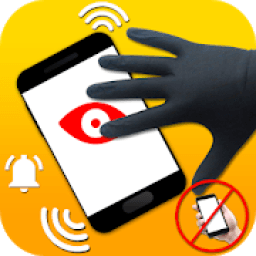 ikon Dont Touch My Phone- Anti-theft &amp; Mobile Protector