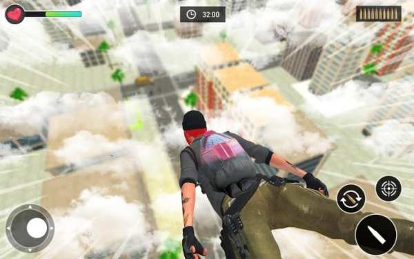 Free Firing Squad - Critical Strike Battle Arena screenshot 10