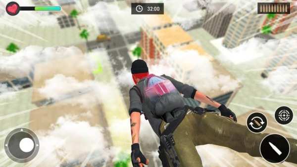 Free Firing Squad - Critical Strike Battle Arena screenshot 15