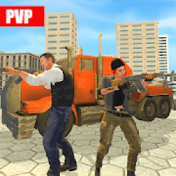 ikon Free Firing Squad - Critical Strike Battle Arena