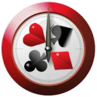 Talking Poker Timer - Clock