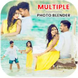 Multiple Photo Editor : Blender Effect