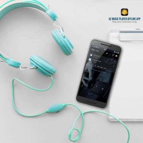 AZ Music Player offline screenshot 6
