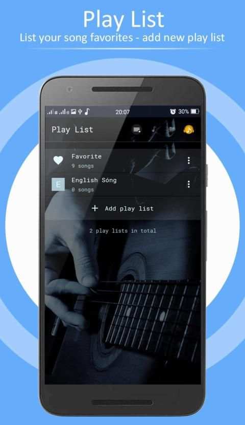 AZ Music Player offline screenshot 3