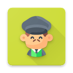 Demo Taxi Booking - Driver App आइकन