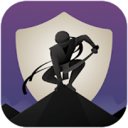 Ninja VPN - Free Unlimited VPN , Unblock Website icon