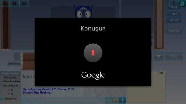 101 Okey Domino hakkarim.net screenshot 4