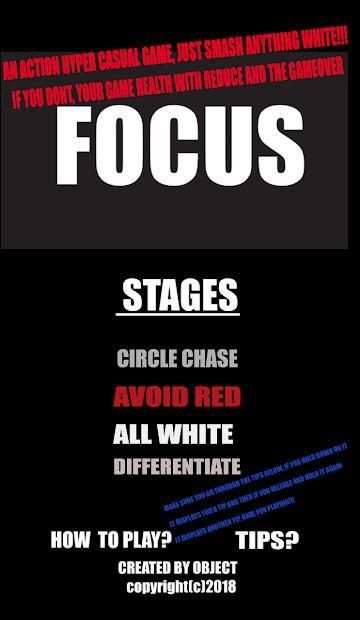 FOCUS(THE GAME) screenshot 6