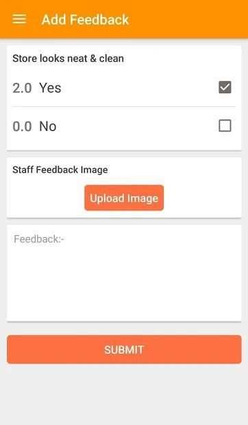 Store Visits screenshot 1