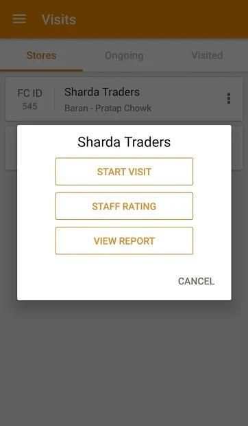 Store Visits screenshot 3
