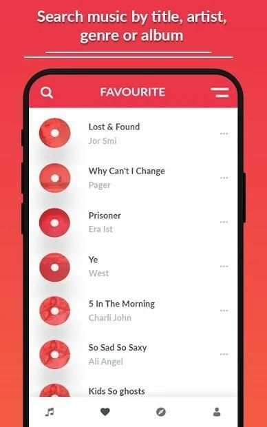 MP3 Music Download screenshot 2