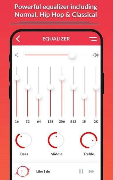 MP3 Music Download screenshot 1