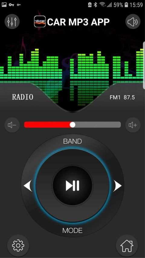 WORLDTECH CAR STEREO APP स्क्रीनशॉट 2