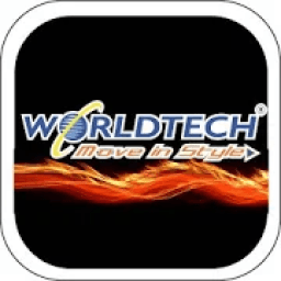 ikon WORLDTECH CAR STEREO APP