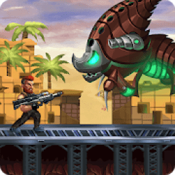 ikon Metal Guns - Soldier legend