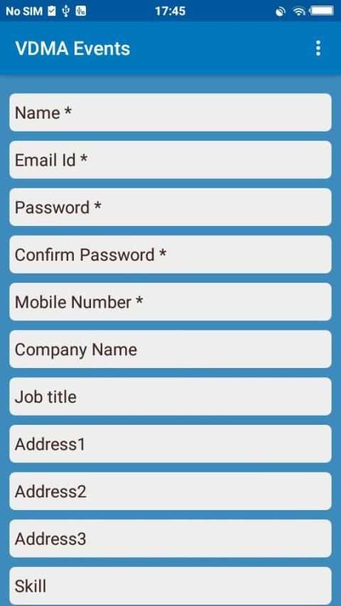 VDMA India Events screenshot 4
