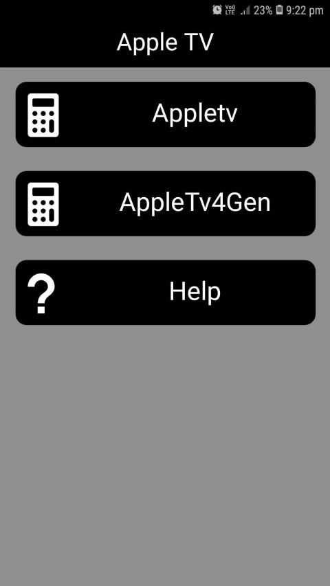 Remote for Apple TV screenshot 4