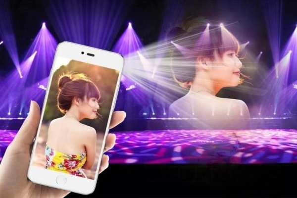 Face Projector Editor स्क्रीनशॉट 2
