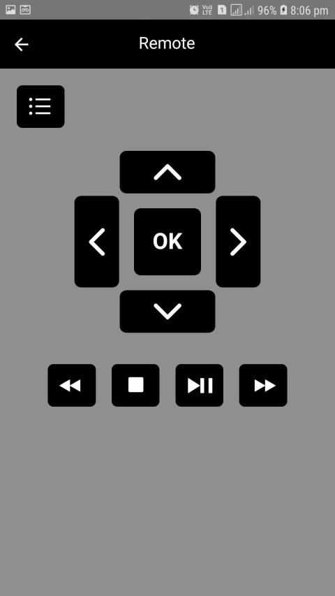 Remote for Apple TV screenshot 2