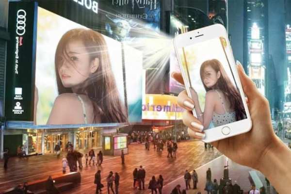 Face Projector Editor स्क्रीनशॉट 1