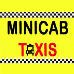 Minicab Taxis Lurgan App