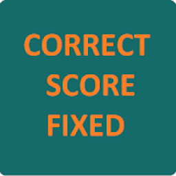 CORRECT SCORE FIXED आइकन