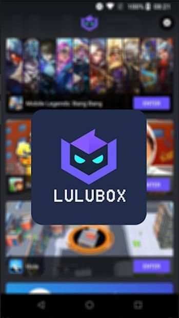 Lulubox - ML & FF Helper - Lulubox App Guide screenshot 2
