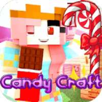 Candy Sweet Craft - Tasty World