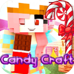 Candy Sweet Craft - Tasty World आइकन