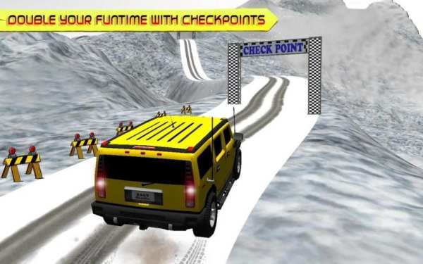 Off Road Jeep Adventure 2019 : Free Games screenshot 2