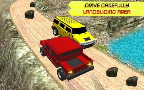 Off Road Jeep Adventure 2019 : Free Games स्क्रीनशॉट 4