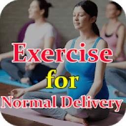 Pregnancy Exercise for Normal Delivery