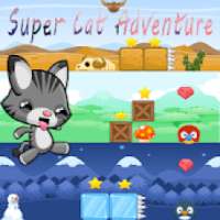 Super Cat Adventure