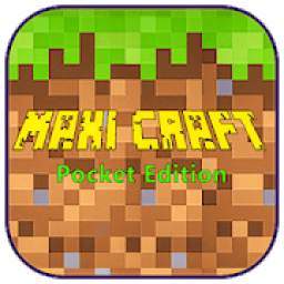 Maxi Craft 2: Survival Exploration Master