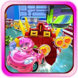Transform Hero Car Racing 1.0