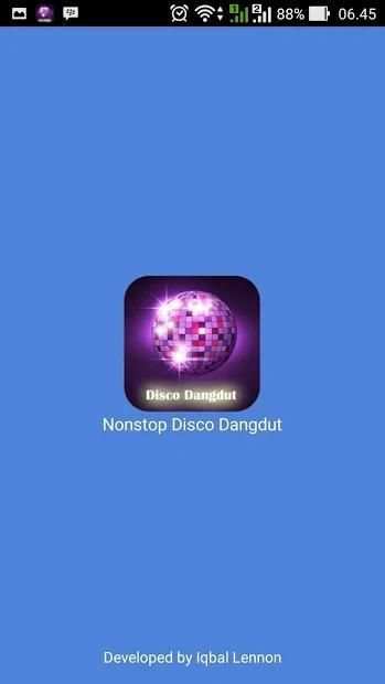 Nonstop Disco Dangdut screenshot 1