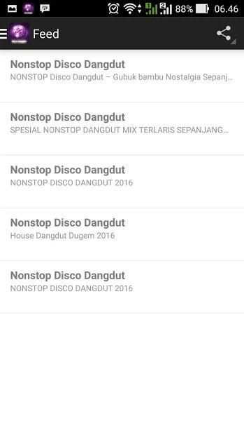 Nonstop Disco Dangdut screenshot 4