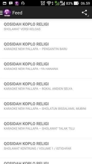Nonstop Disco Dangdut screenshot 5