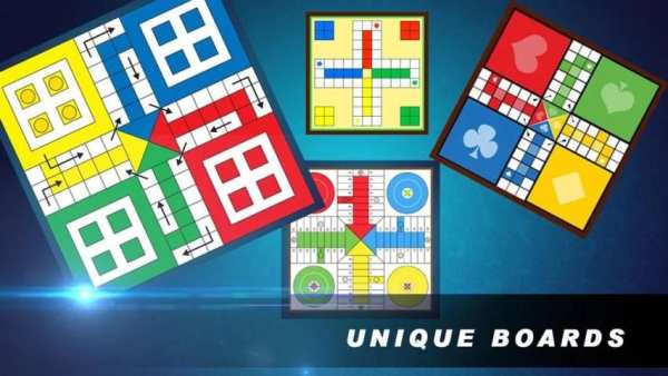 ludo SuperStar Avengers 3D screenshot 4