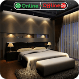 Modern Bedroom Design आइकन