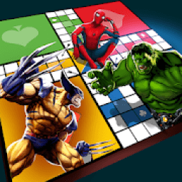 ikon ludo SuperStar Avengers 3D