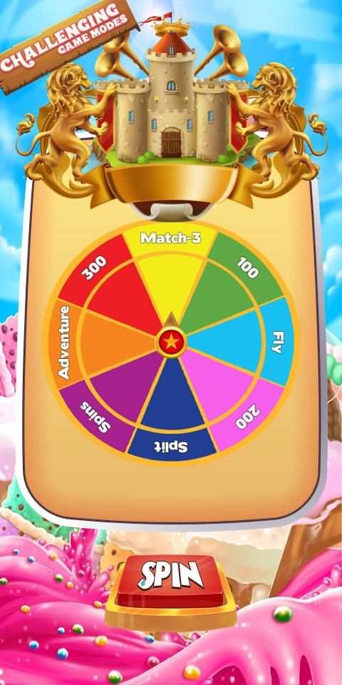 Candy Crack screenshot 5