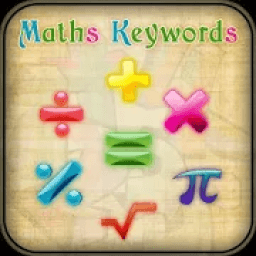Maths Keywords आइकन