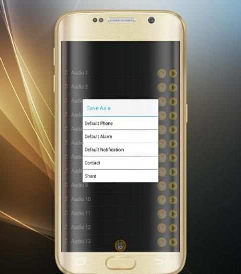 Zombie Sounds Ringtone screenshot 1