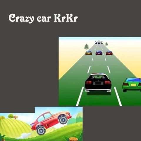 crazy car roo स्क्रीनशॉट 1