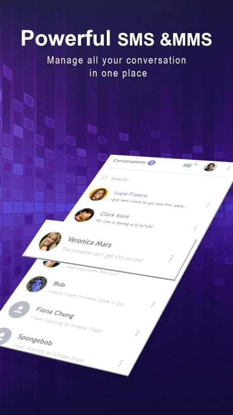 Potent Message screenshot 2