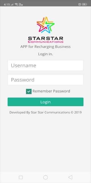 Star Star Communications screenshot 2